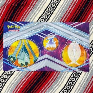 2017 Pokemon Company International ULTRA BEASTS Play Mat